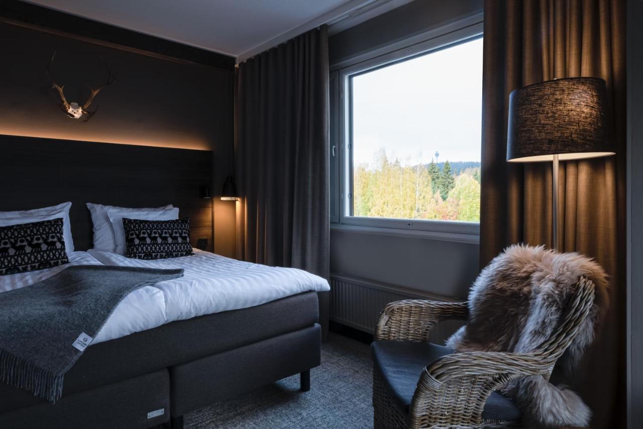 Lapland Hotels Kuopio Bagian luar foto