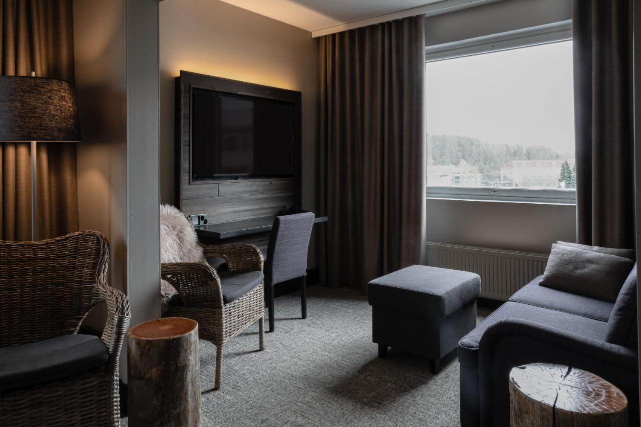 Lapland Hotels Kuopio Bagian luar foto
