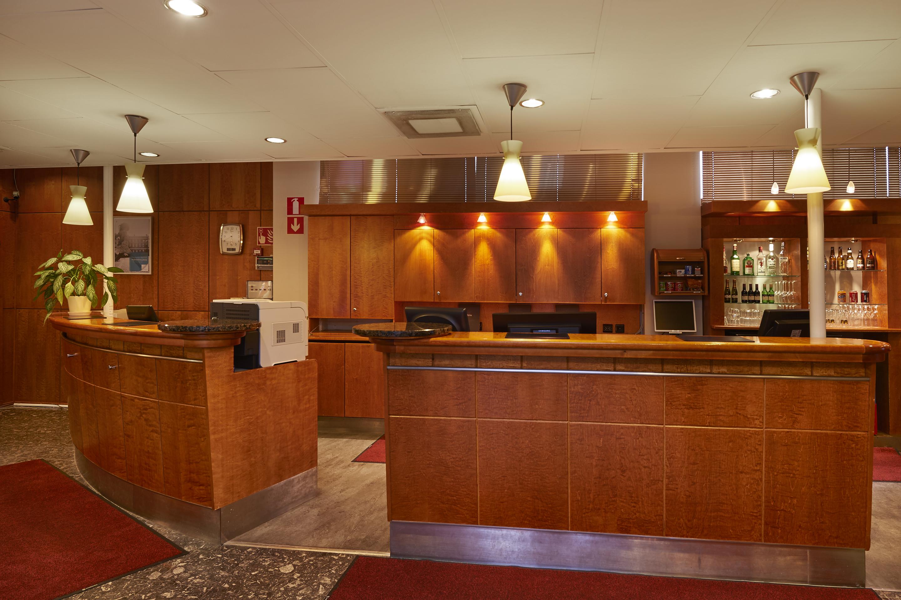 Lapland Hotels Kuopio Bagian luar foto