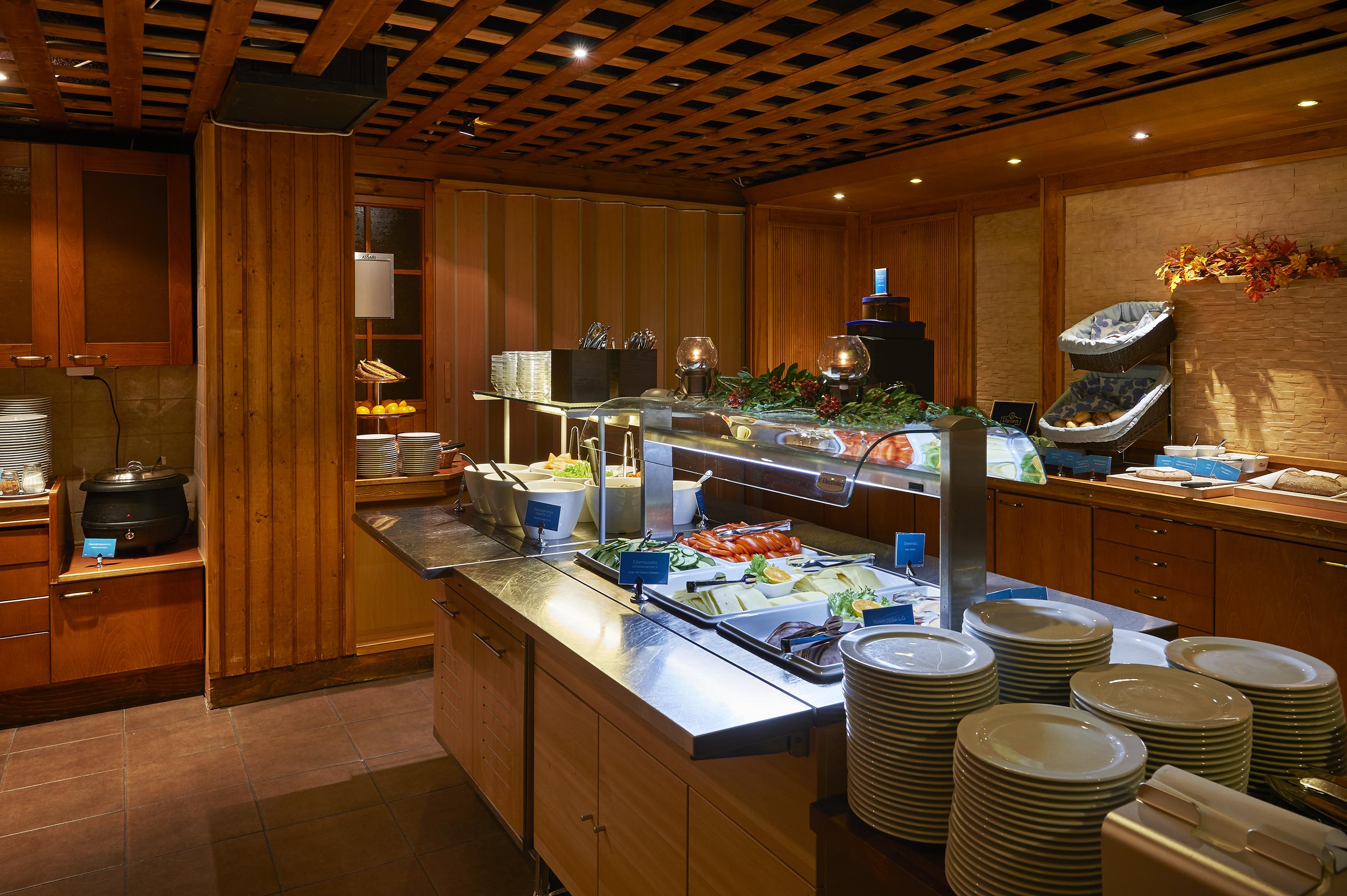 Lapland Hotels Kuopio Bagian luar foto
