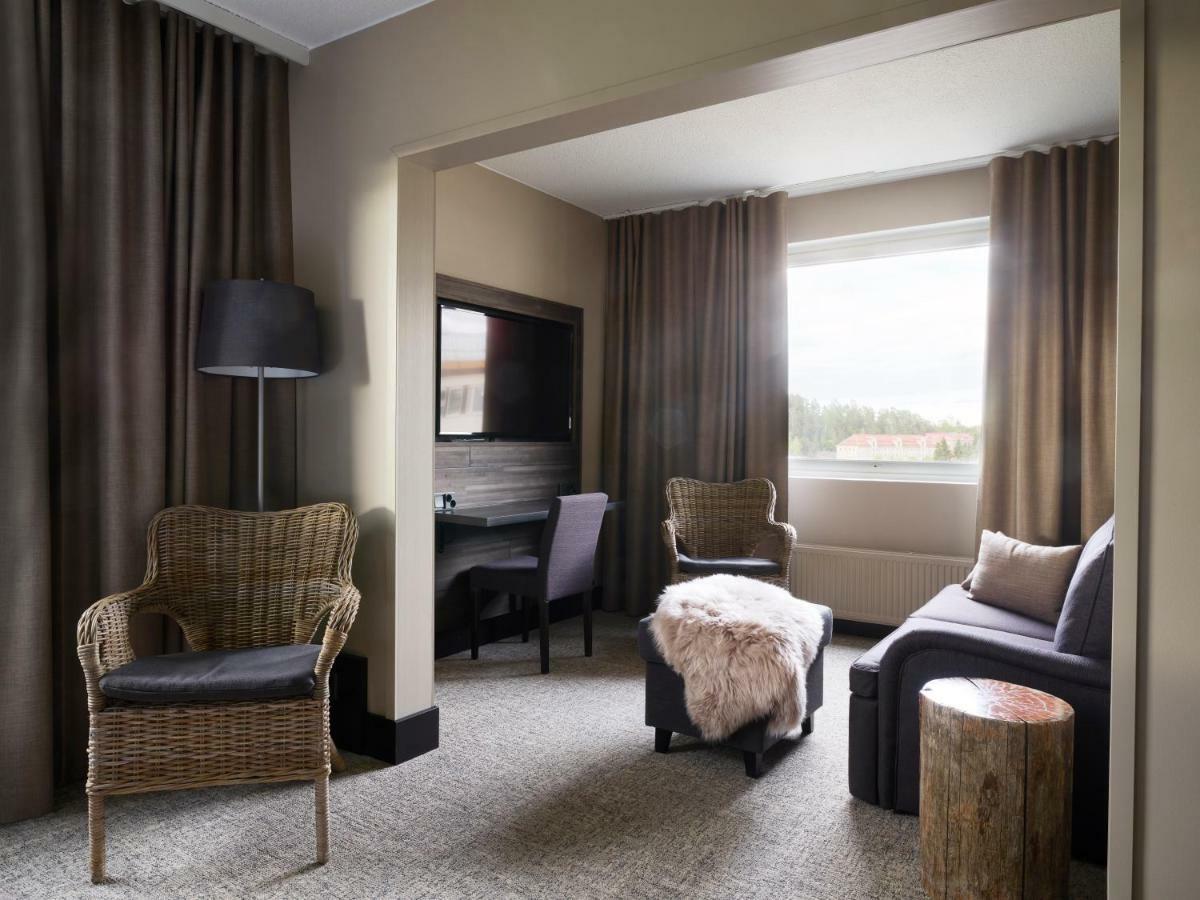 Lapland Hotels Kuopio Bagian luar foto